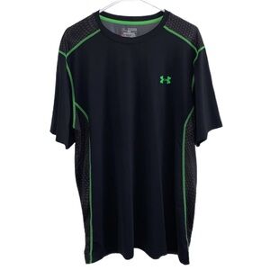 Under Armour Fitted Heatgear Shirt  -Size 2XL